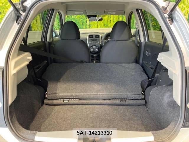 Nissan MARCH 2022-02 308121-10