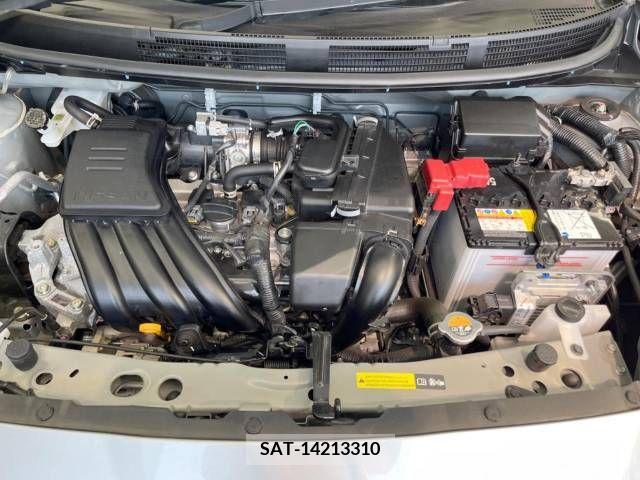 Nissan MARCH 2022-02 308121-18