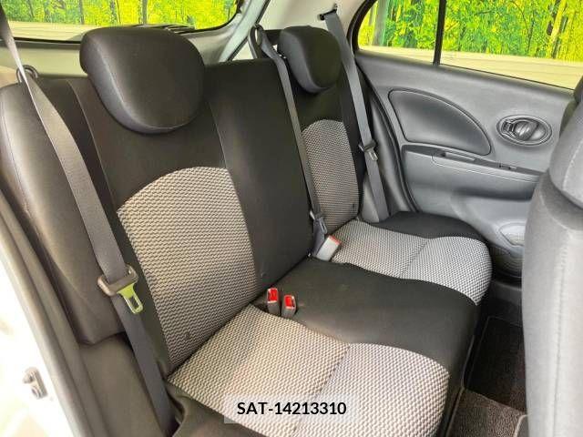 Nissan MARCH 2022-02 308121-9