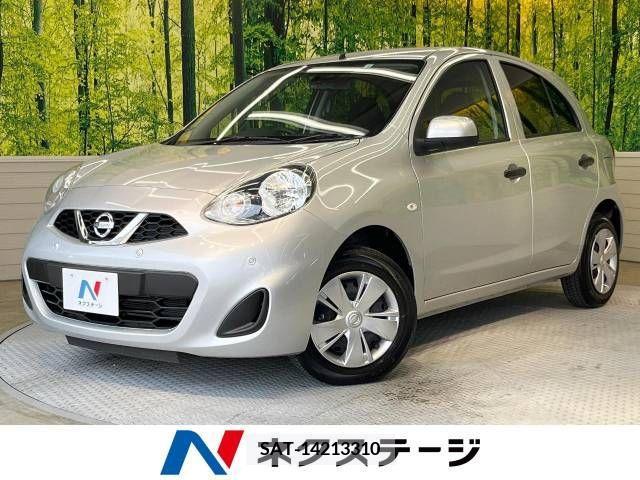 Nissan MARCH 2022-02 308121-0