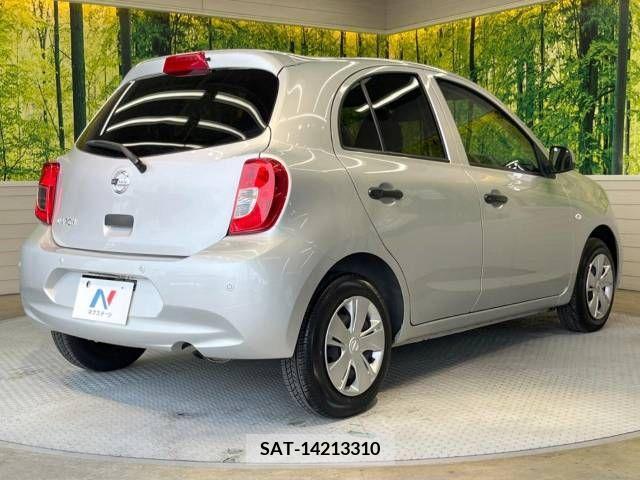 Nissan MARCH 2022-02 308121-17