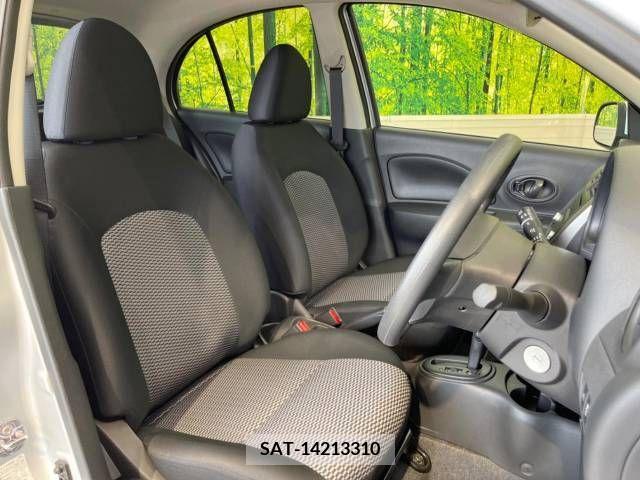 Nissan MARCH 2022-02 308121-8