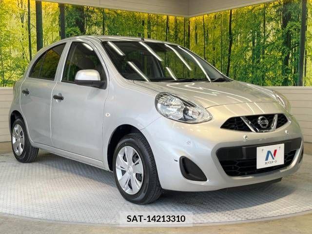 Nissan MARCH 2022-02 308121-16