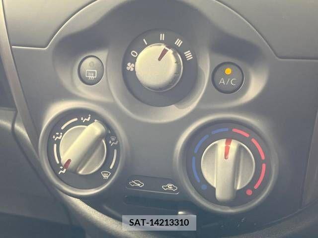 Nissan MARCH 2022-02 308121-6