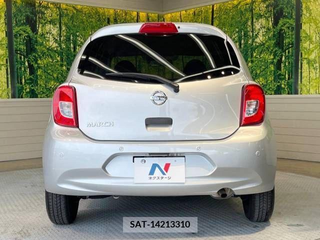 Nissan MARCH 2022-02 308121-15