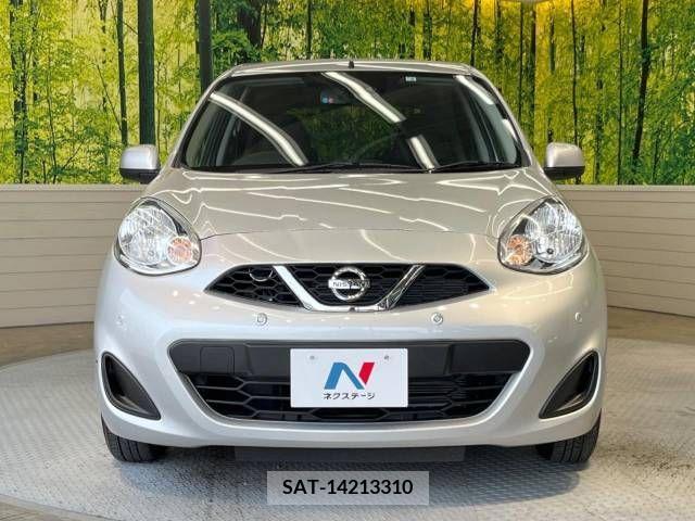 Nissan MARCH 2022-02 308121-14