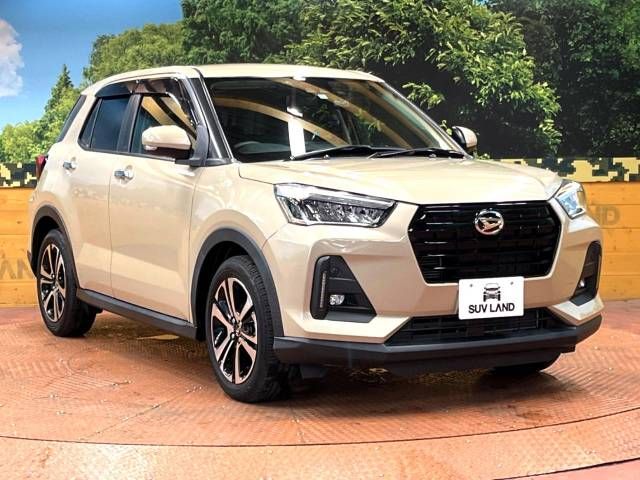 Daihatsu ROCKY 2020-10 24079-16