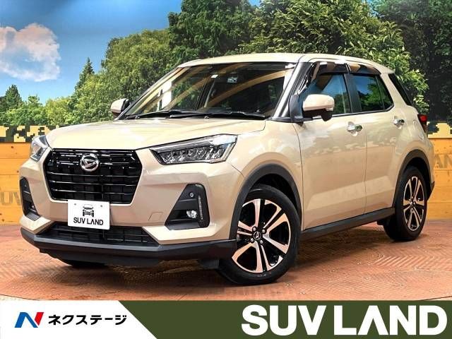 Daihatsu ROCKY 2020-10 24079-0