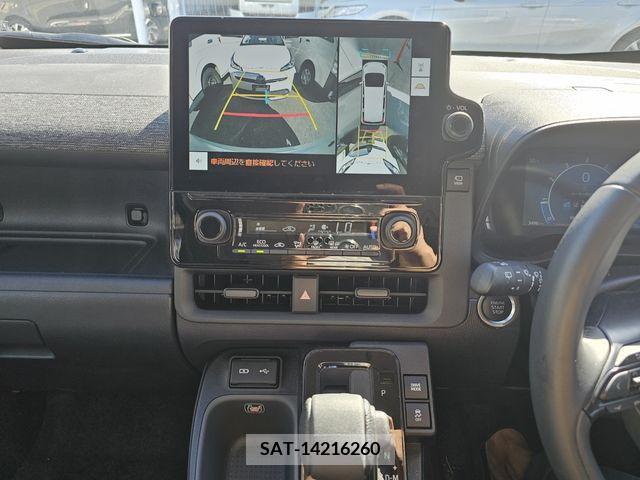 Toyota SIENTA 2022-01 394064-7