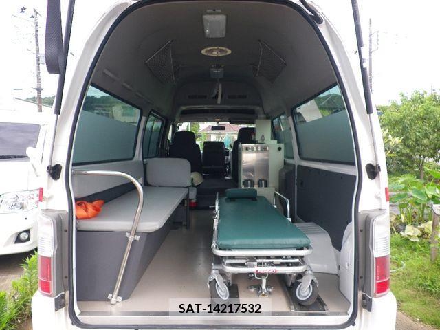 Nissan Caravan 2008-02 246955-5