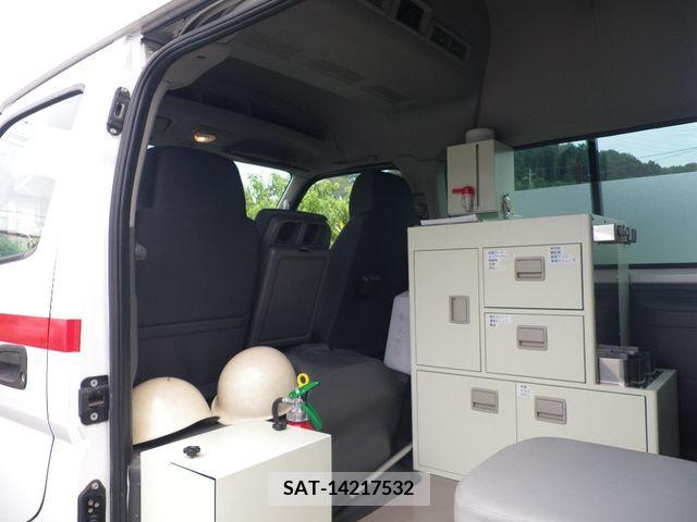 Nissan Caravan 2008-02 246955-8