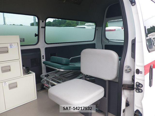 Nissan Caravan 2008-02 246955-7