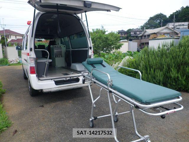 Nissan Caravan 2008-02 246955-6