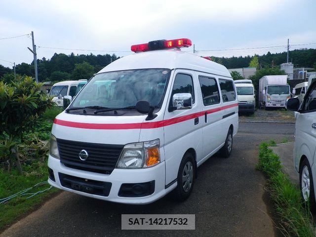 Nissan Caravan 2008-02 246955-0