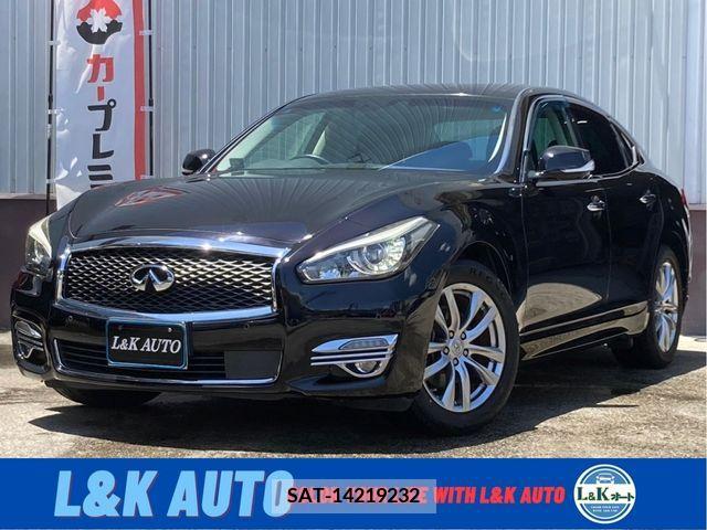 Nissan FUGA 2015-02 353873-0