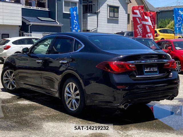 Nissan FUGA 2015-02 353873-4