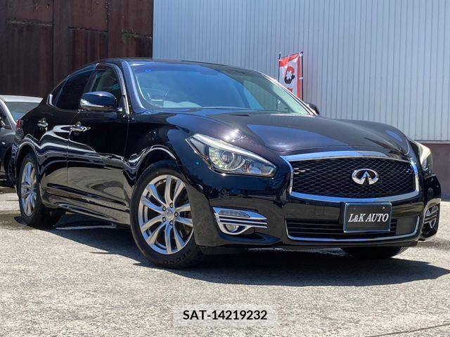 Nissan FUGA 2015-02 353873-2