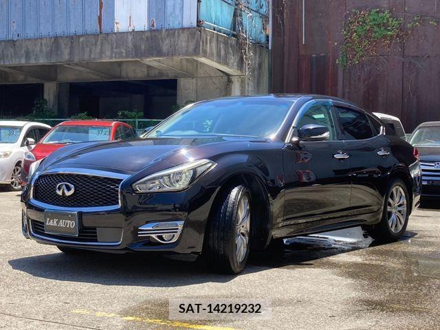 Nissan FUGA 2015-02 353873-3