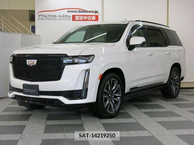 Cadillac ESCALADE 2021-12 294371-0
