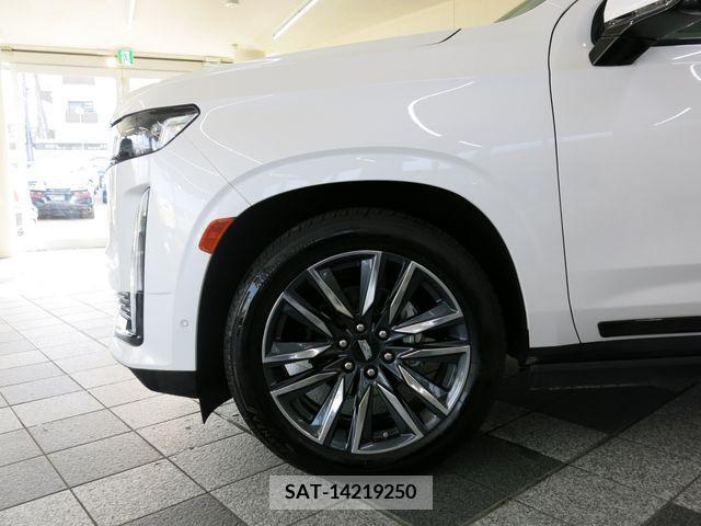 Cadillac ESCALADE 2021-12 294371-4
