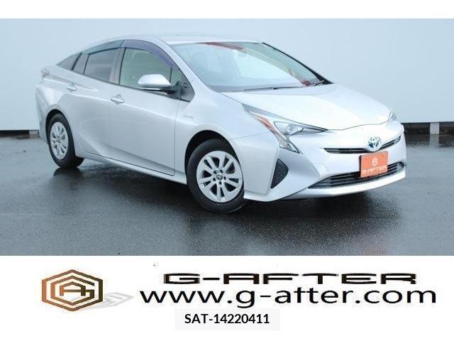 Toyota PRIUS 2017-08 366674-0
