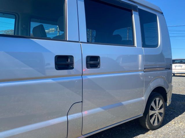 Suzuki EVERY 2009-07 183800-3