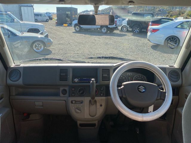 Suzuki EVERY 2009-07 183800-13