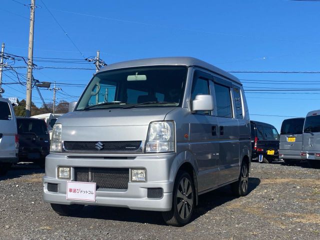 Suzuki EVERY 2009-07 183800-2