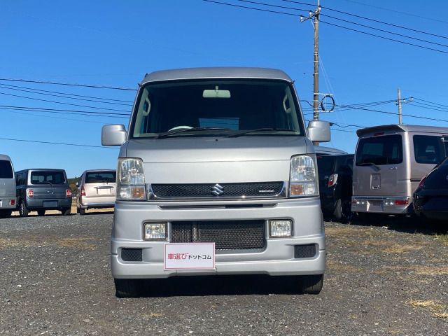 Suzuki EVERY 2009-07 183800-1