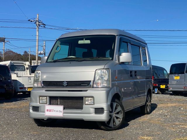Suzuki EVERY 2009-07 183800-0
