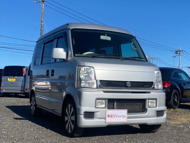 Suzuki EVERY 2009-07 183800-10
