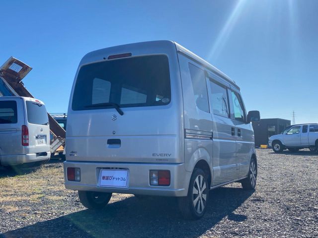 Suzuki EVERY 2009-07 183800-7