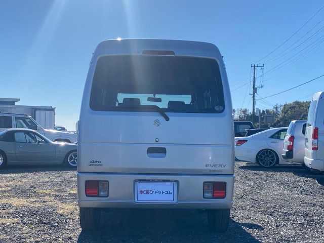 Suzuki EVERY 2009-07 183800-6