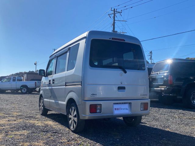 Suzuki EVERY 2009-07 183800-5