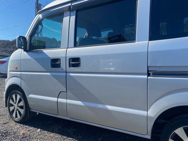 Suzuki EVERY 2009-07 183800-4