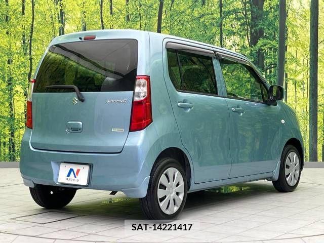 Suzuki WAGON R 2015-05 311751-17
