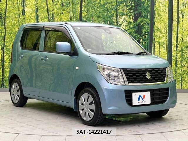 Suzuki WAGON R 2015-05 311751-16
