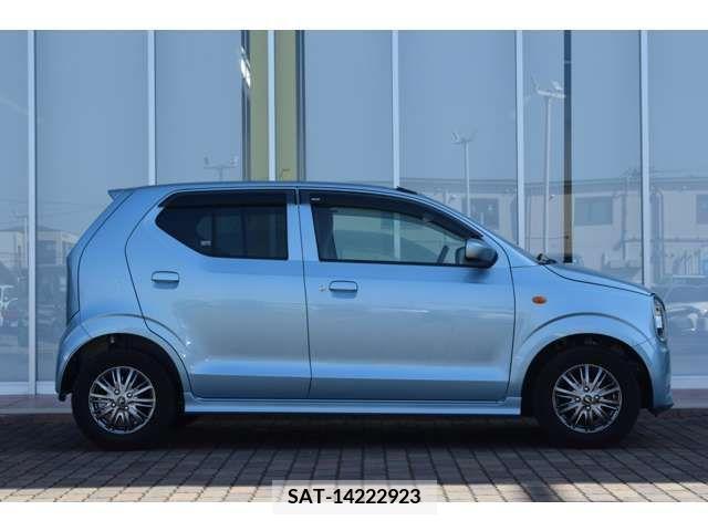 Suzuki ALTO 2015-07 372197-2