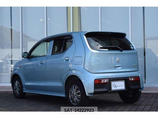 Suzuki ALTO 2015-07 372197-1