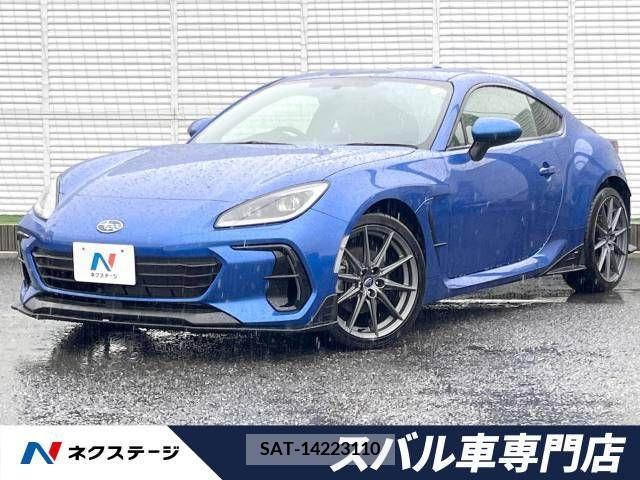 Subaru BRZ 2022-01 320986-0