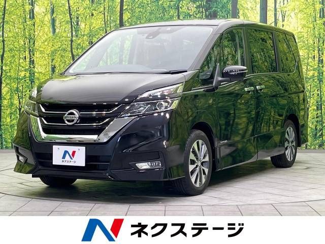 Nissan SERENA 2019-06 7202-0