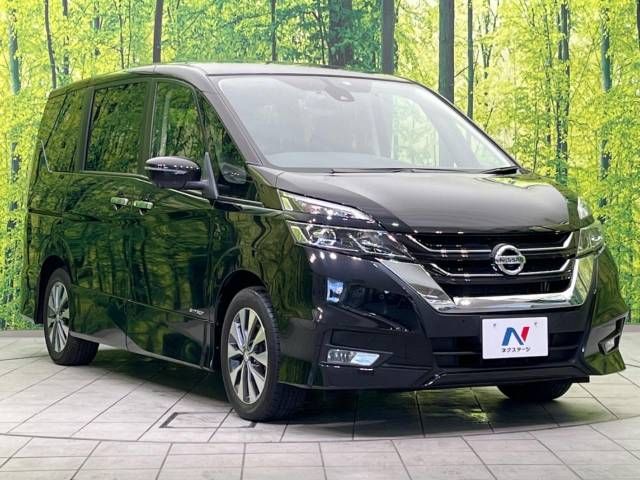 Nissan SERENA 2019-06 7202-16