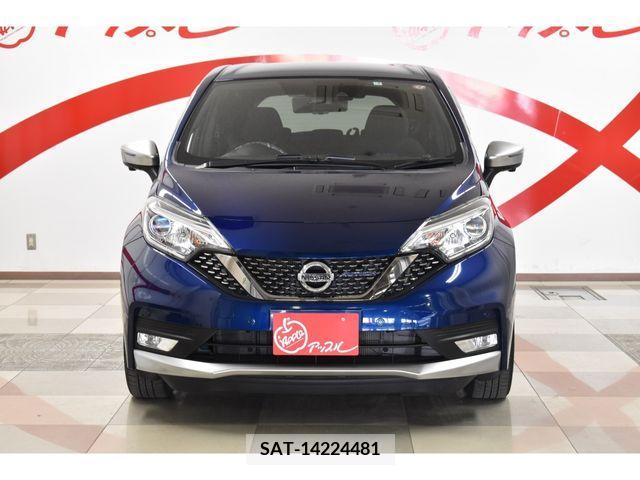 Nissan NOTE 2019-02 281014-1