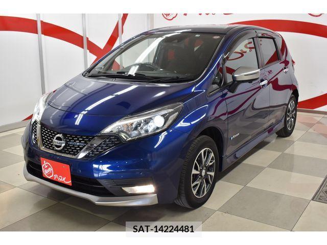 Nissan NOTE 2019-02 281014-2
