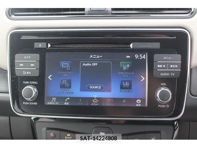 Nissan LEAF 2017-11 274714-1