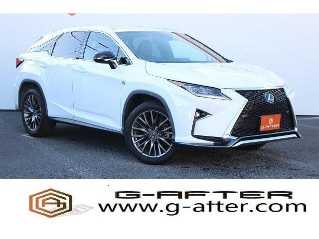 Lexus RX 2018-04 193156-0