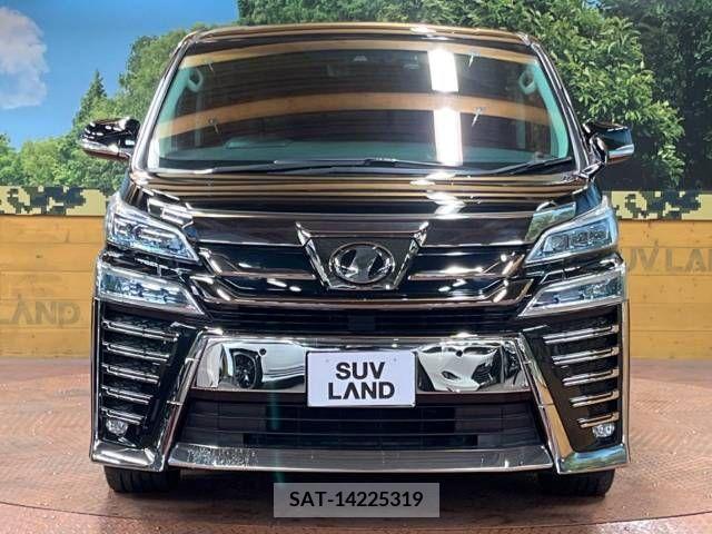 Toyota VELLFIRE 2018-01 240702-15
