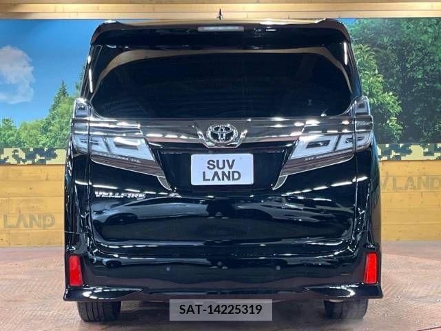Toyota VELLFIRE 2018-01 240702-16