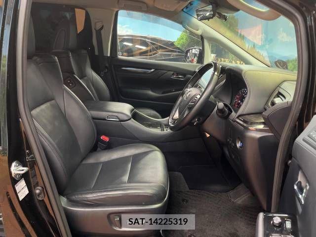 Toyota VELLFIRE 2018-01 240702-8