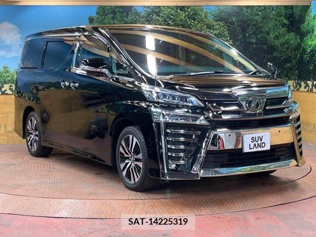 Toyota VELLFIRE 2018-01 240702-17